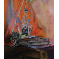 Still Life - Diptha Paul