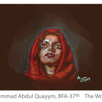 The Woman - Muhammad Abdul Quayym