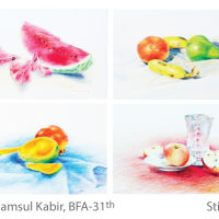 Still Life - Md. Samsul Kabir