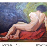 Reconstruction - Ringku Animikh