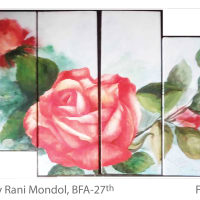 Flower - Preety Rani Mondol