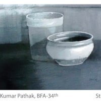 Still Life - Bipin Kumar Pathak