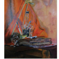 Still Life - Dipta Paul