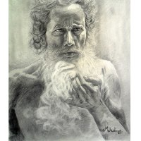 Portrait Study - Md. Mehedi Hasan