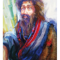 Portrait - Nargis Akter Punam