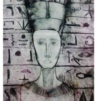 The Lady of Beauty - Zhumon Rahamn
