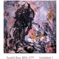 Untitled - Sushil Roy