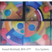 Eco System - Asaad Muhtadi