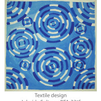 Textile Design - Jobaida Sultana