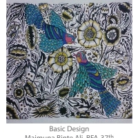 Basic Design - Maimuna Binte Ali