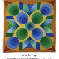 Basic Design - Monira Sharmin Birshty