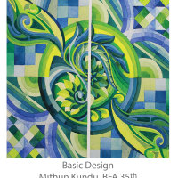 Basic Design - Mithun Kundu