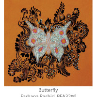 Butterfly - Farhana Rashid