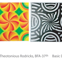 Basic Design - Janet Theotonious Rodricks