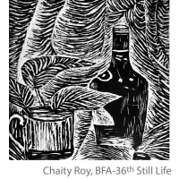 Still Life - Chaity Roy