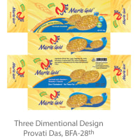 Three Dimensional Design - Provati Das