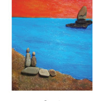 Sunset - Gazi Amira Azad