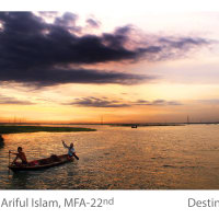 Destination - Md. Ariful Islam