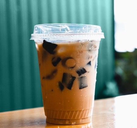 Order Milk Tea food online from Lao Peng You store, Chicago on bringmethat.com