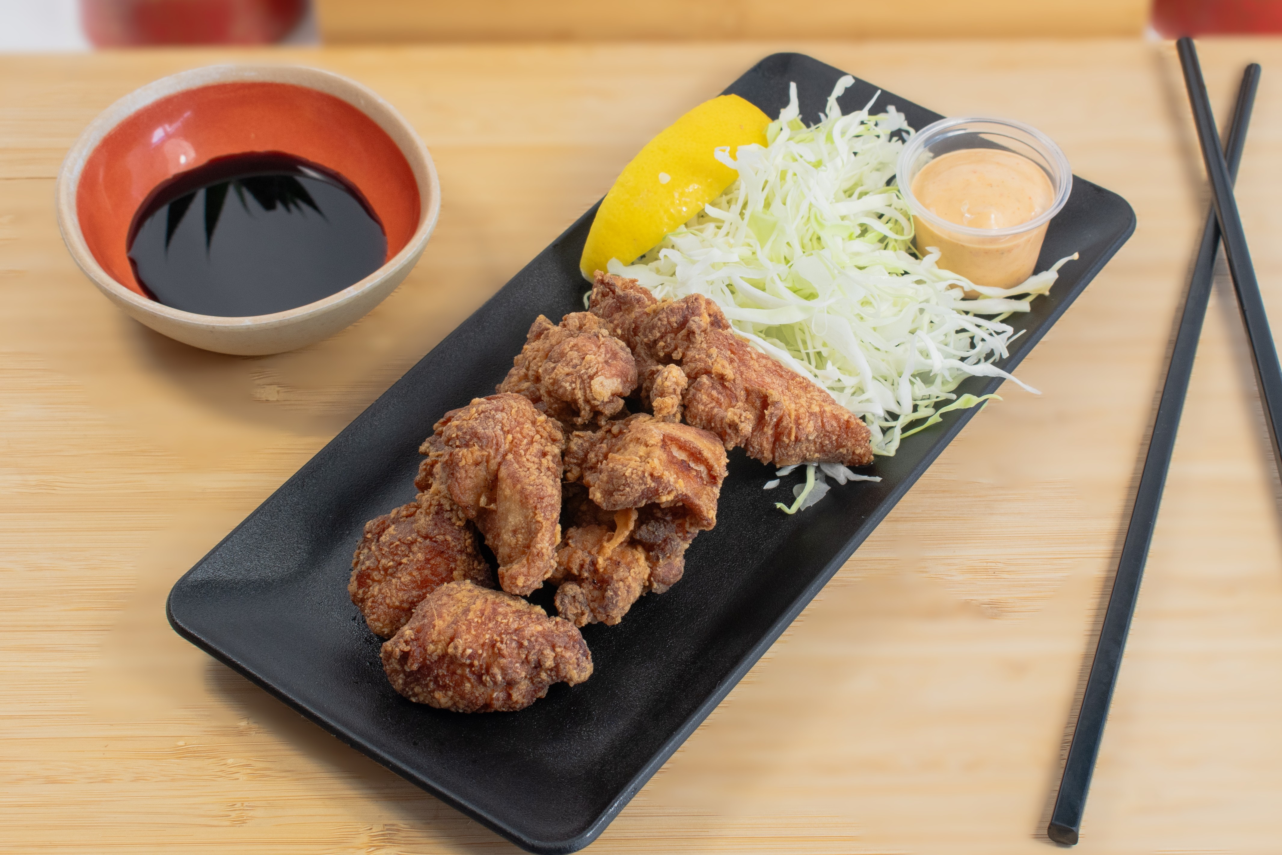 Chicken Karaage