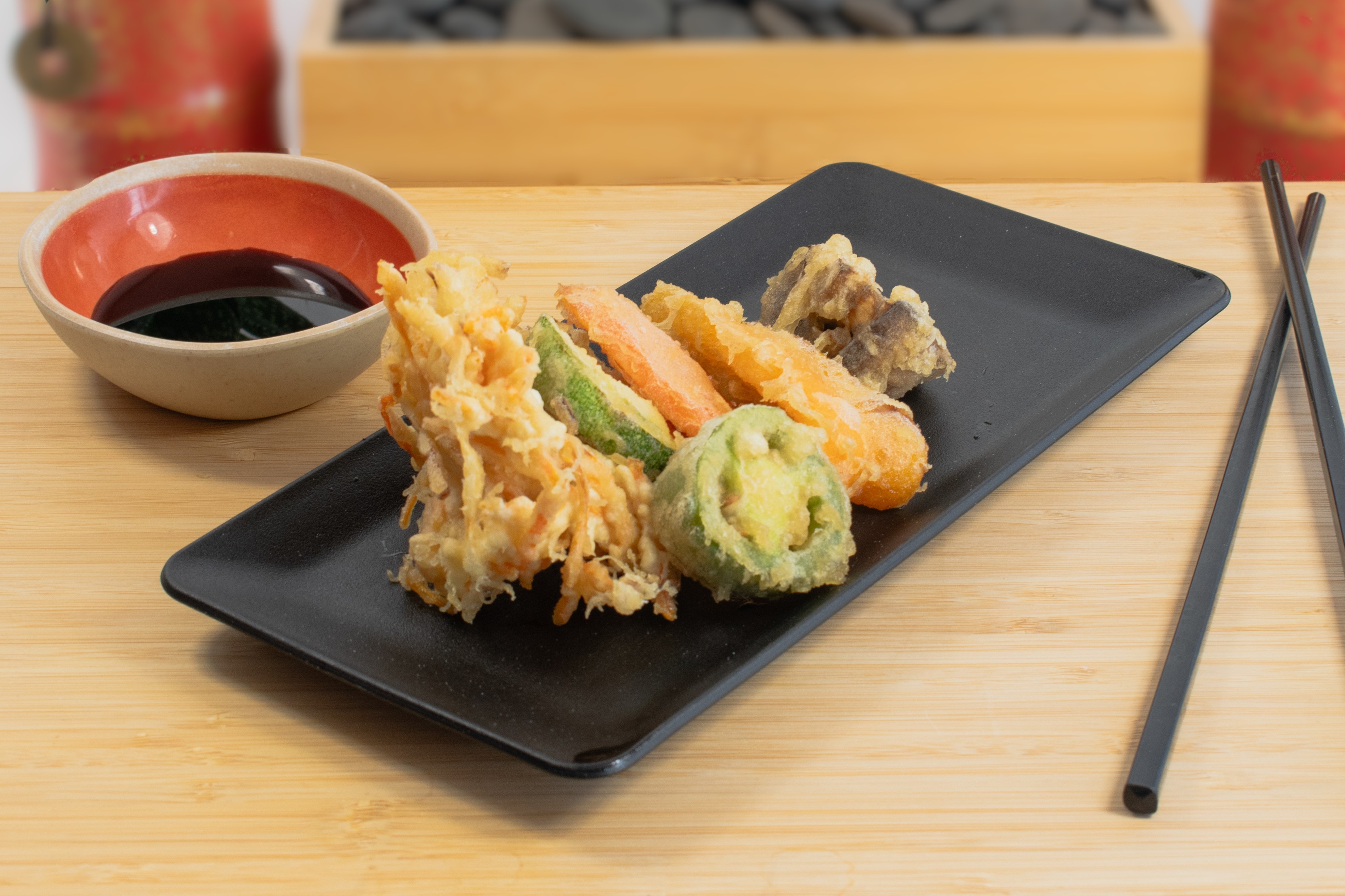Vegetable Tempura