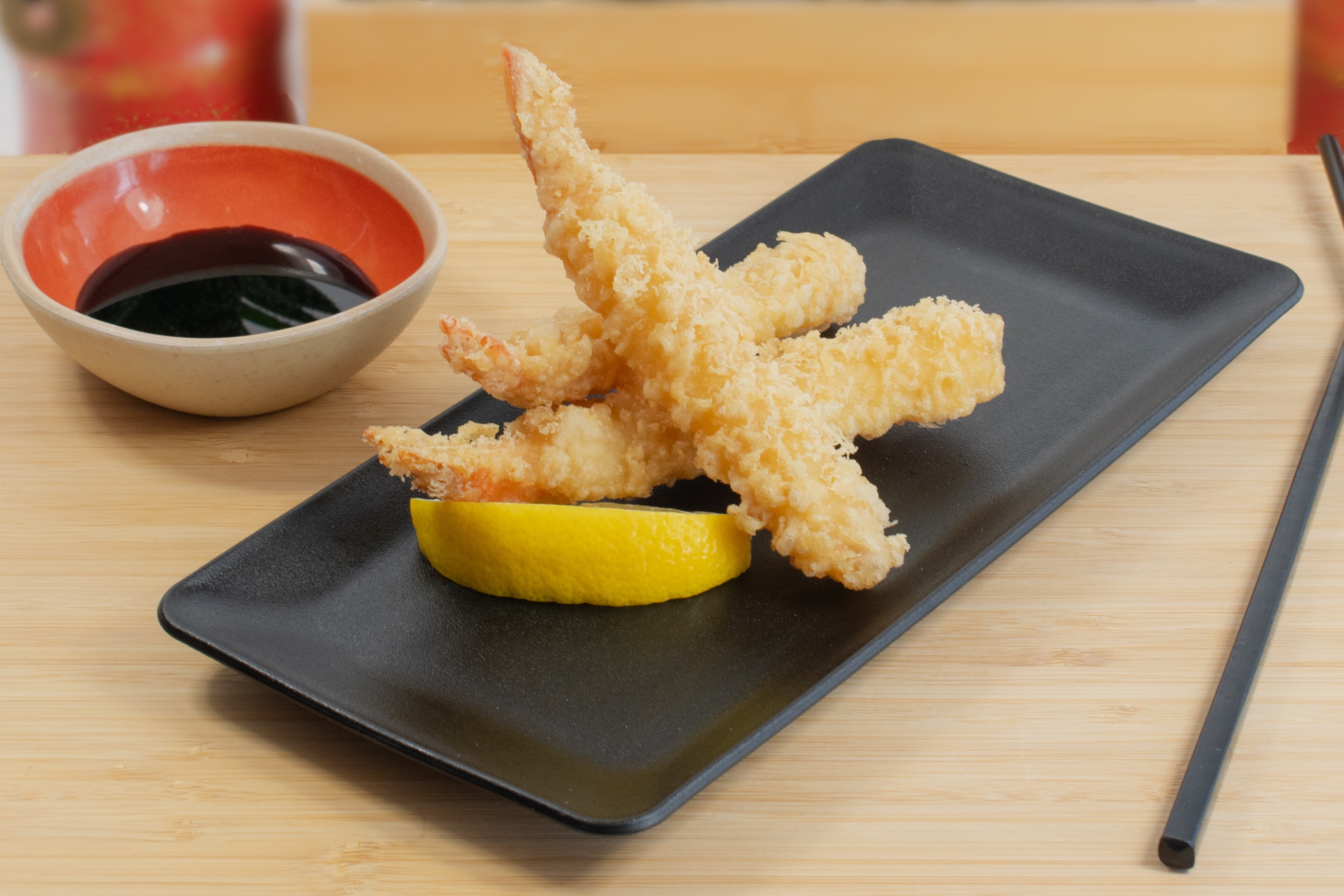 Shrimp Tempura