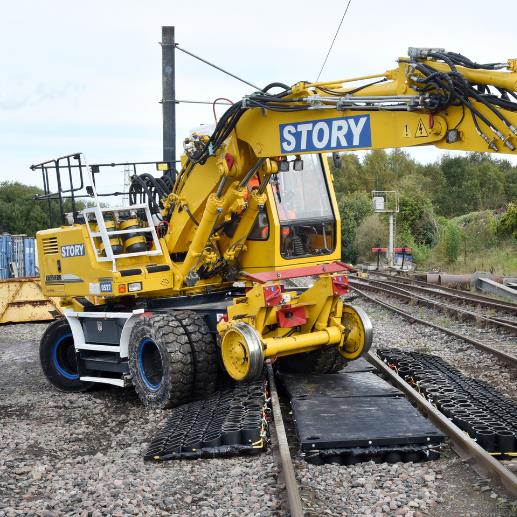 TPA Rapid Rail Access: Supporting Rail Maintenance and Disciplines 