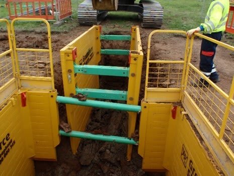 What is a Trench Box?
