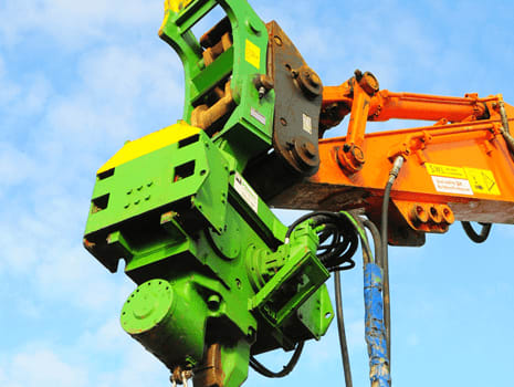 Interesting facts about Piling Equipment