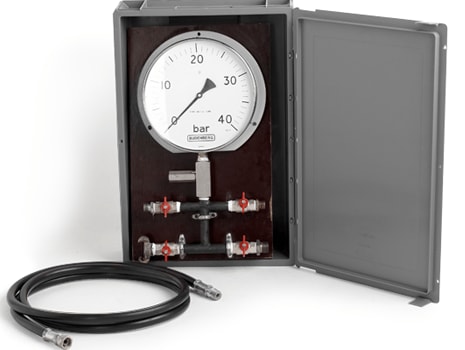 What is Pressure Testing 