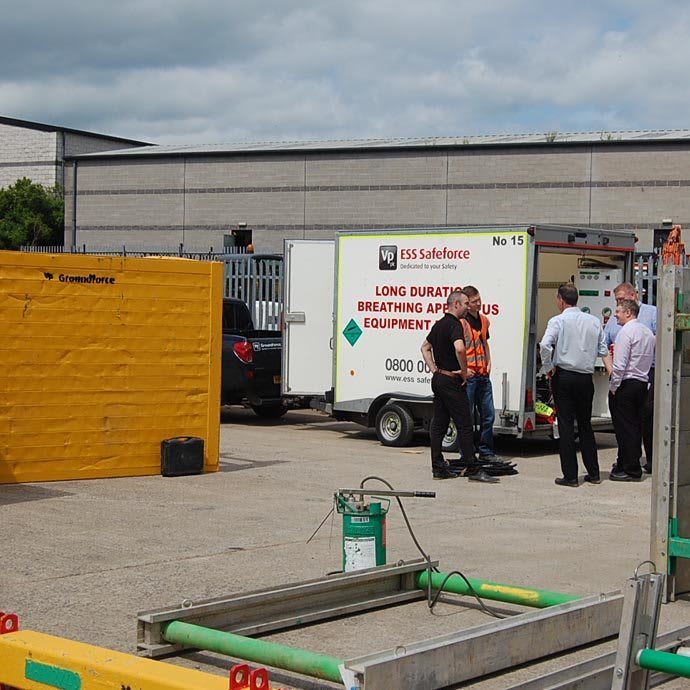 Depot Open Day Success In Ireland