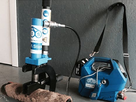 Groundforce introduces a new range of revolutionary pipe handling equipment