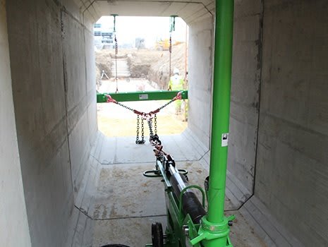 Piletec ups its game with super-efficient Culvert Puller