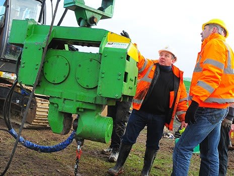 A pioneering Groundforce training course augurs well for learners
