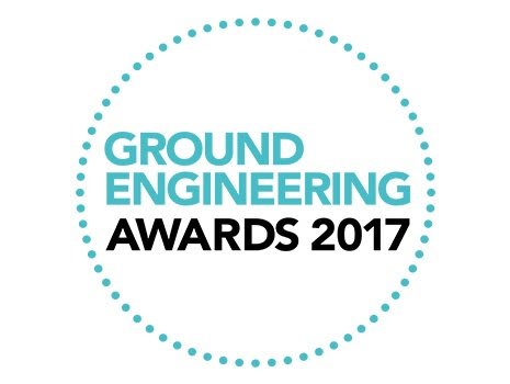 Groundforce shortlisted for the Ground Engineering 2017 