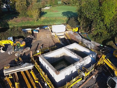Groundforce & MEIC deliver secure solution to sensitive water scheme