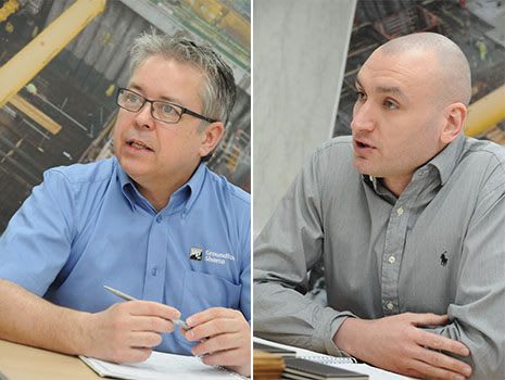 Groundforce has made two key appointments to support continued expansion in Scotland 