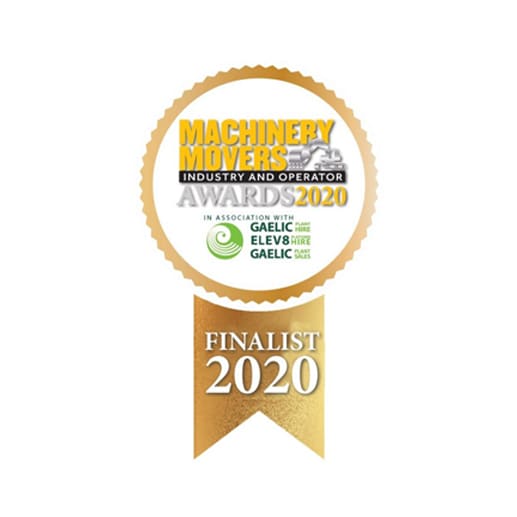 Groundforce support Irish industry awards  