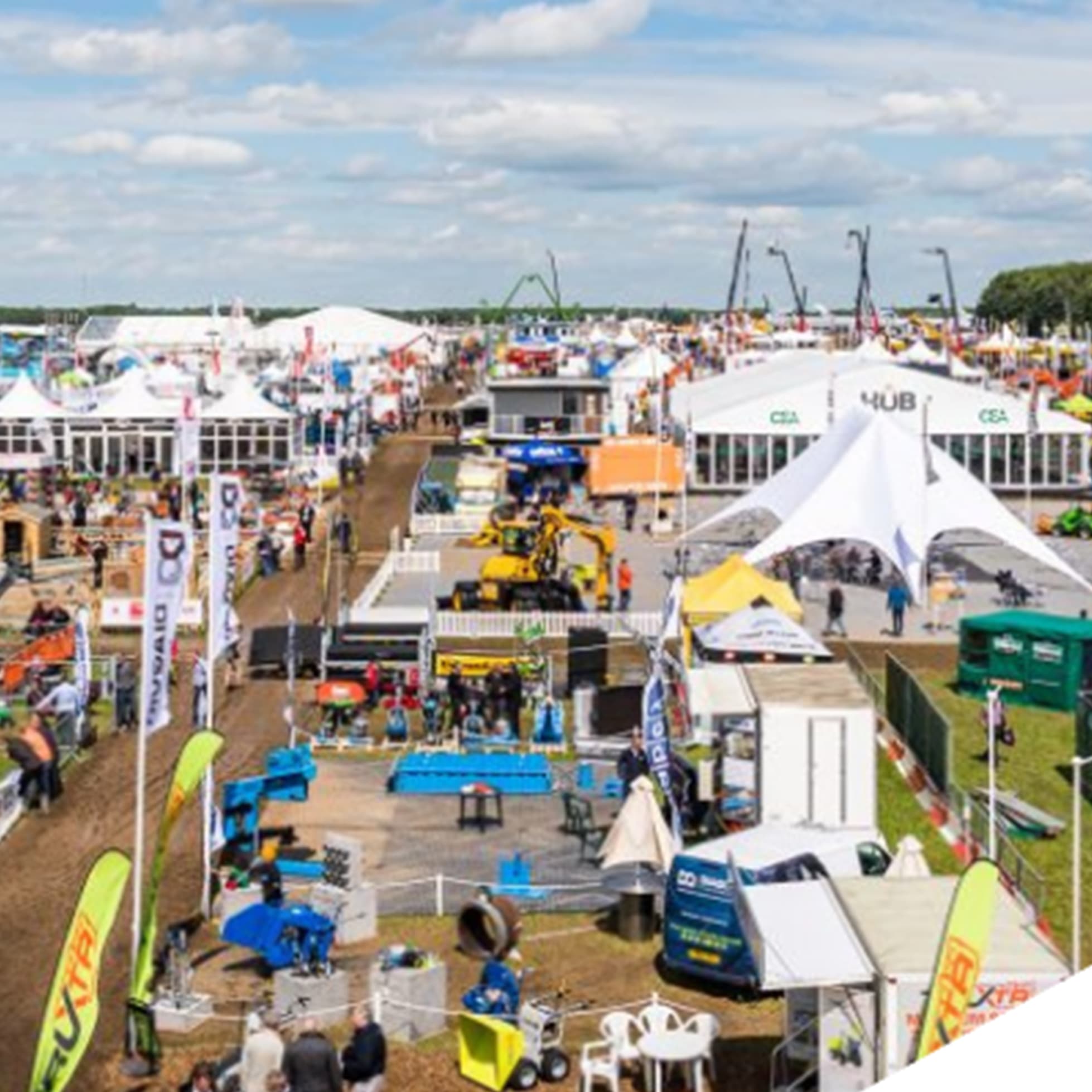 Mr Cropper presents the ultimate Operator Challenge at Plantworx 2023