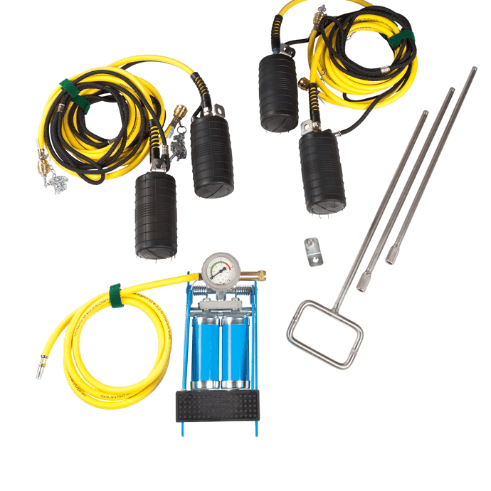 Gully Sealing Set