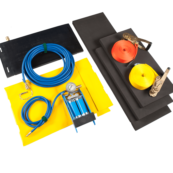 Large Leak Sealing Kit