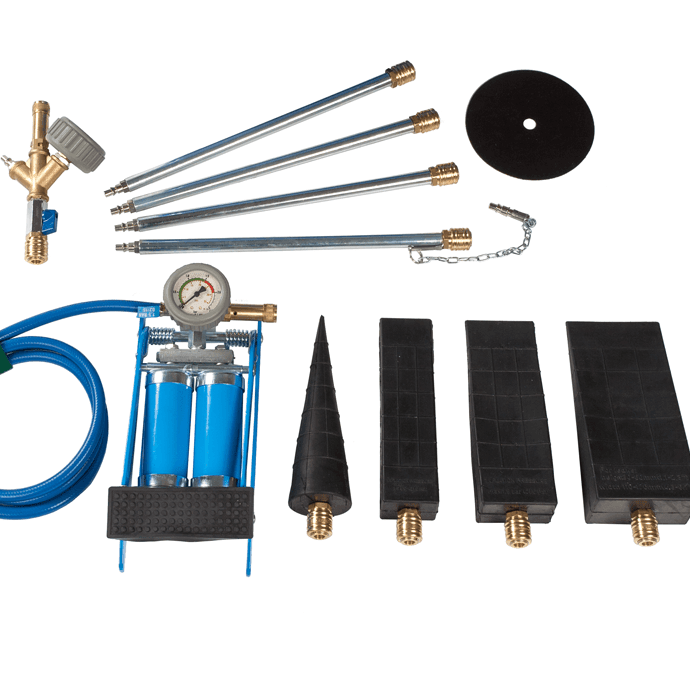 Leak Sealing Lance Set