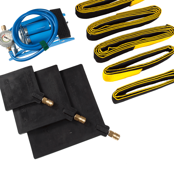 Mini Leak Sealing Bags