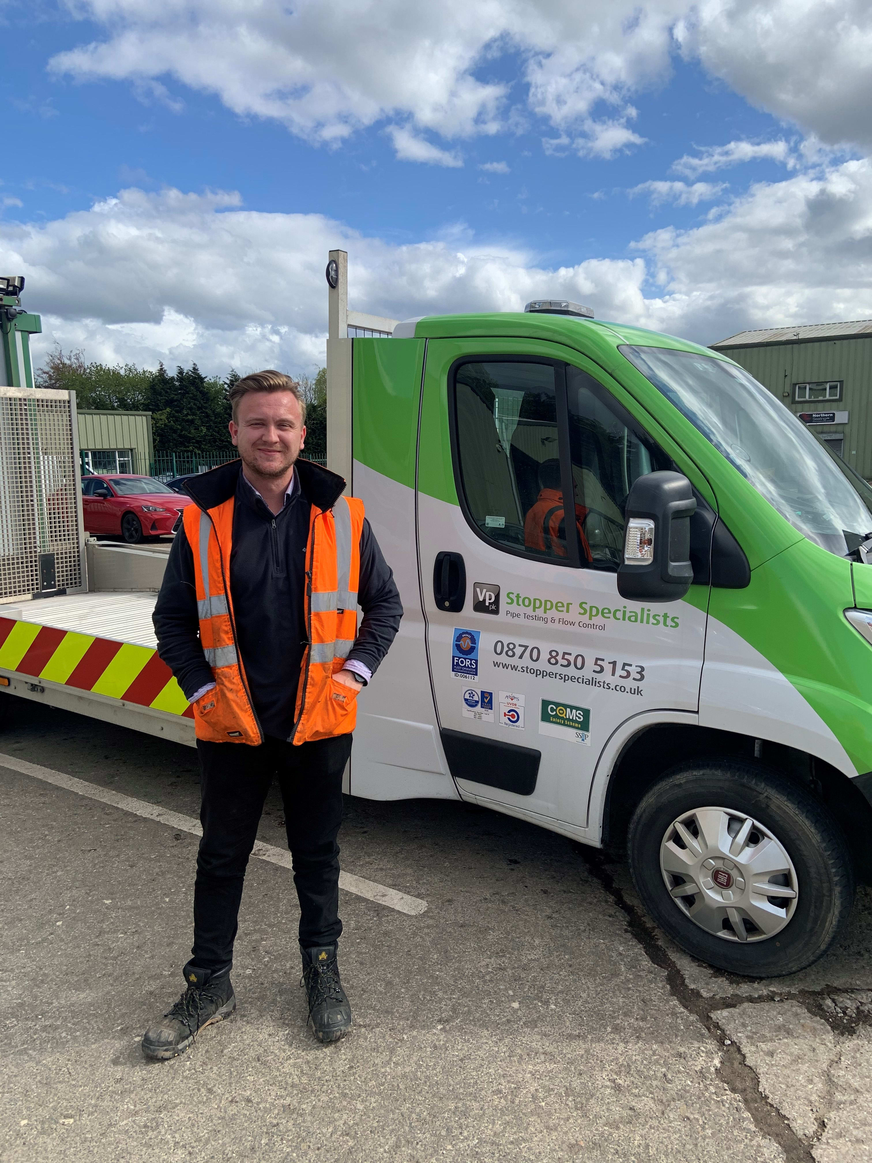 Stopper Specialists appoints new general manager