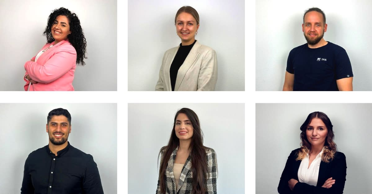 Ansprechpartner im Vertriebsinnendienst