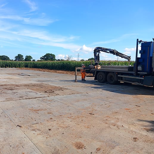 TPA steps in at short notice for Network Rail