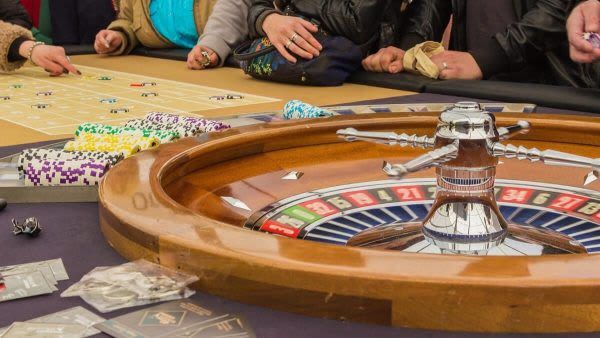 HƯỚNG DẪN CHƠI ROULETTE