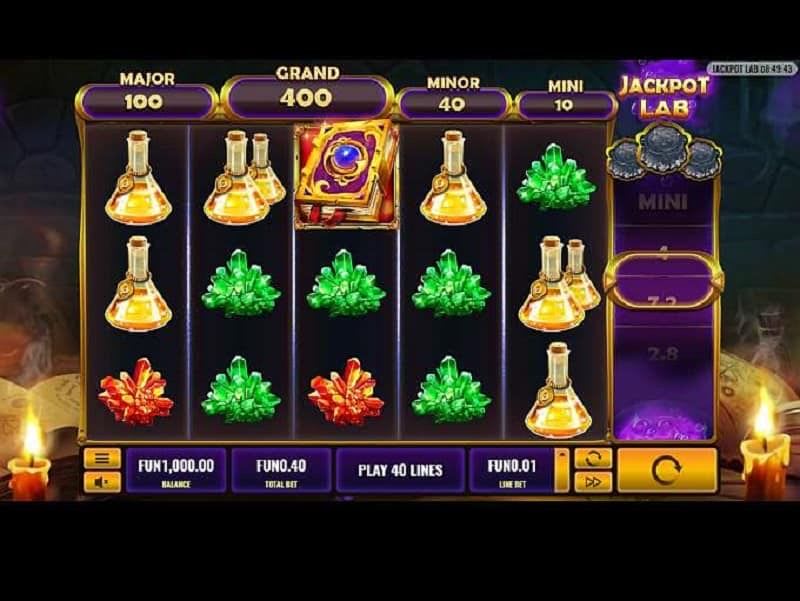 Jackpot là gì? Cách chơi game Jackpot online cực hot tại nhà cái W88