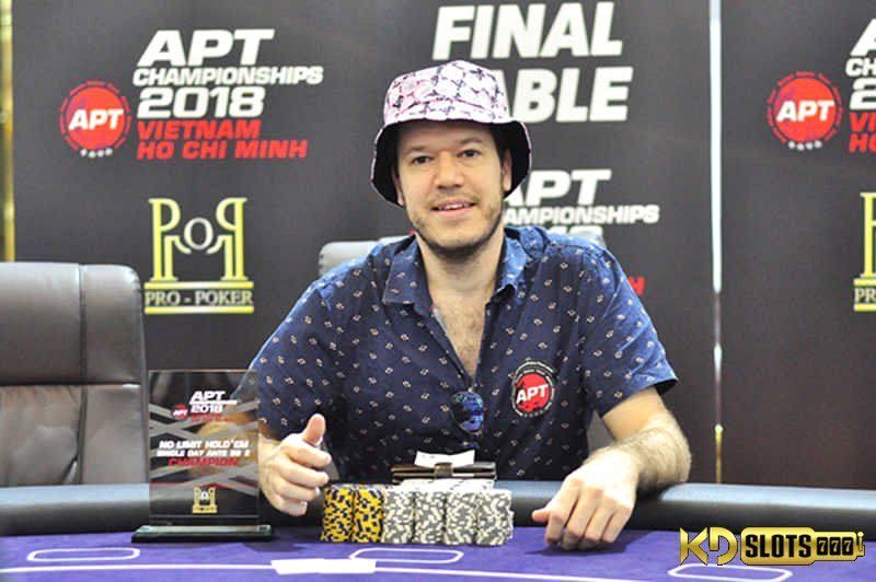 trò chơi poker