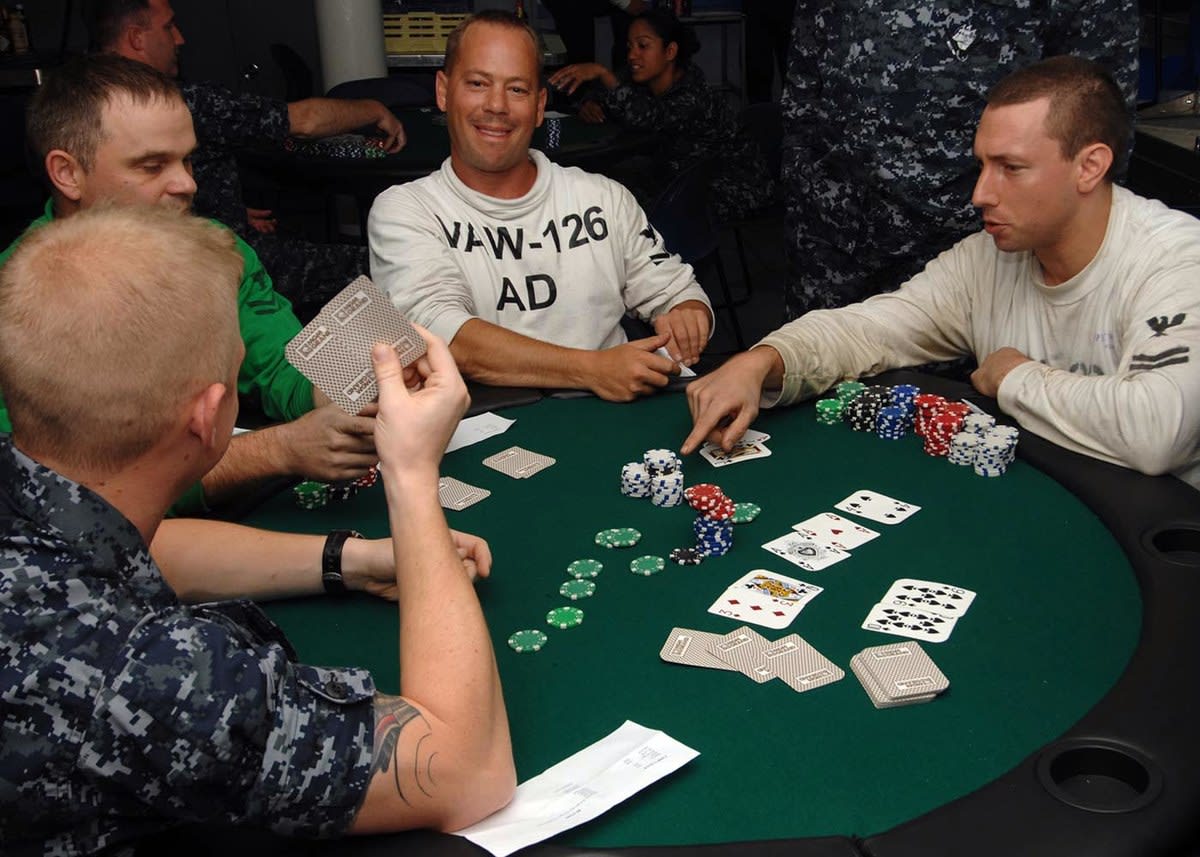 Hướng dẫn chơi và thắng Roulette